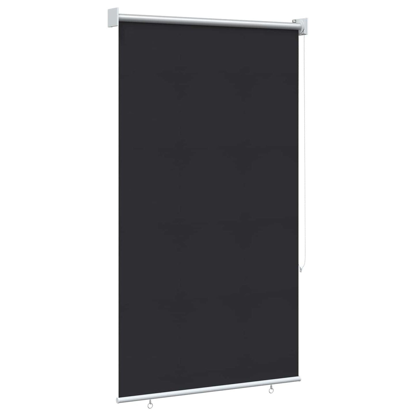 Roller Blind UV Protection Anthracite 60 x 140 cm Polyester
