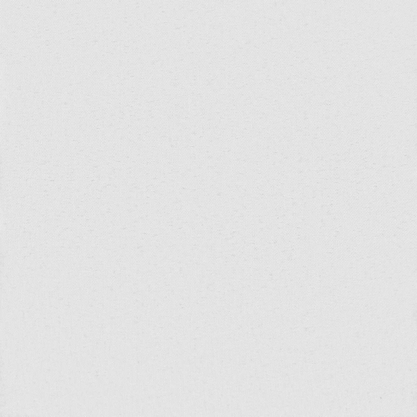 Outdoor Roller Blind UV Protection White 200 x 140 cm