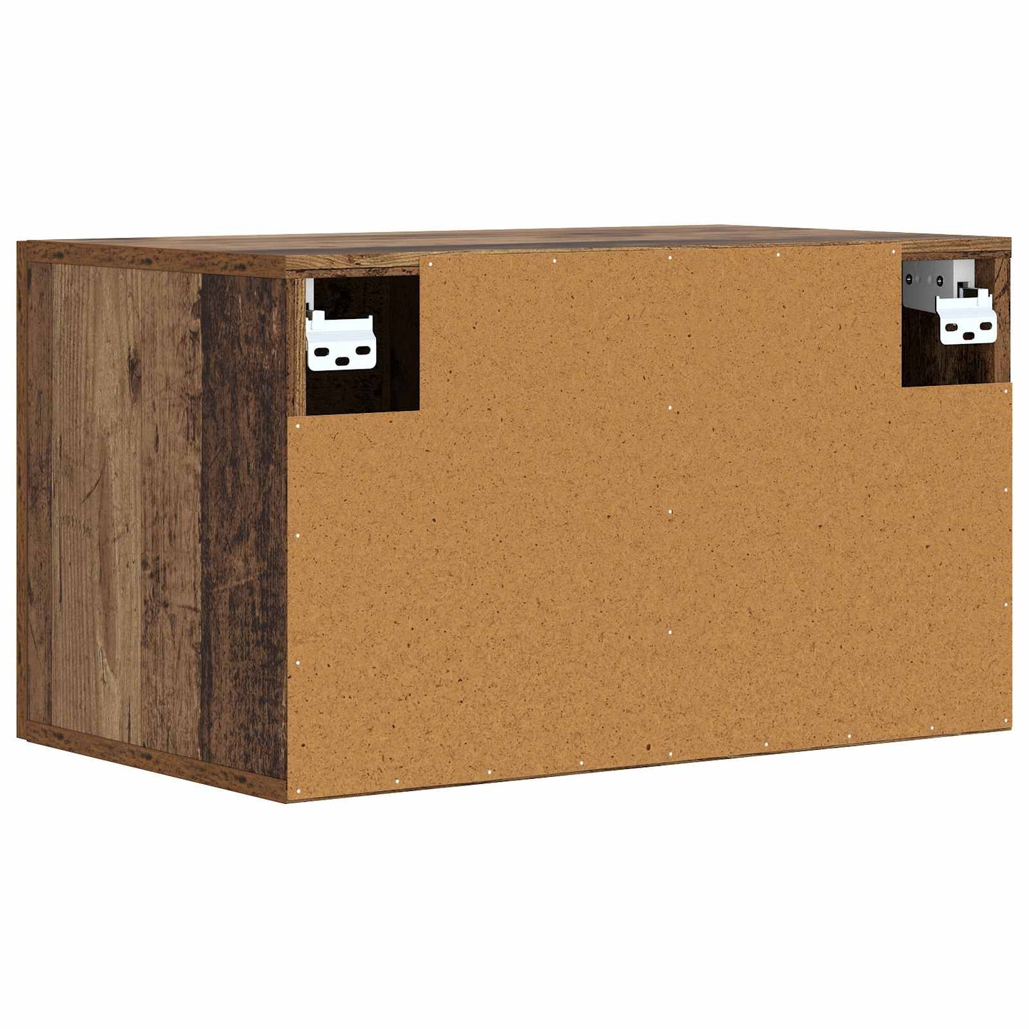 Wall Cabinet Old wood 60 x 36.5 x 35 cm Engineered Wood