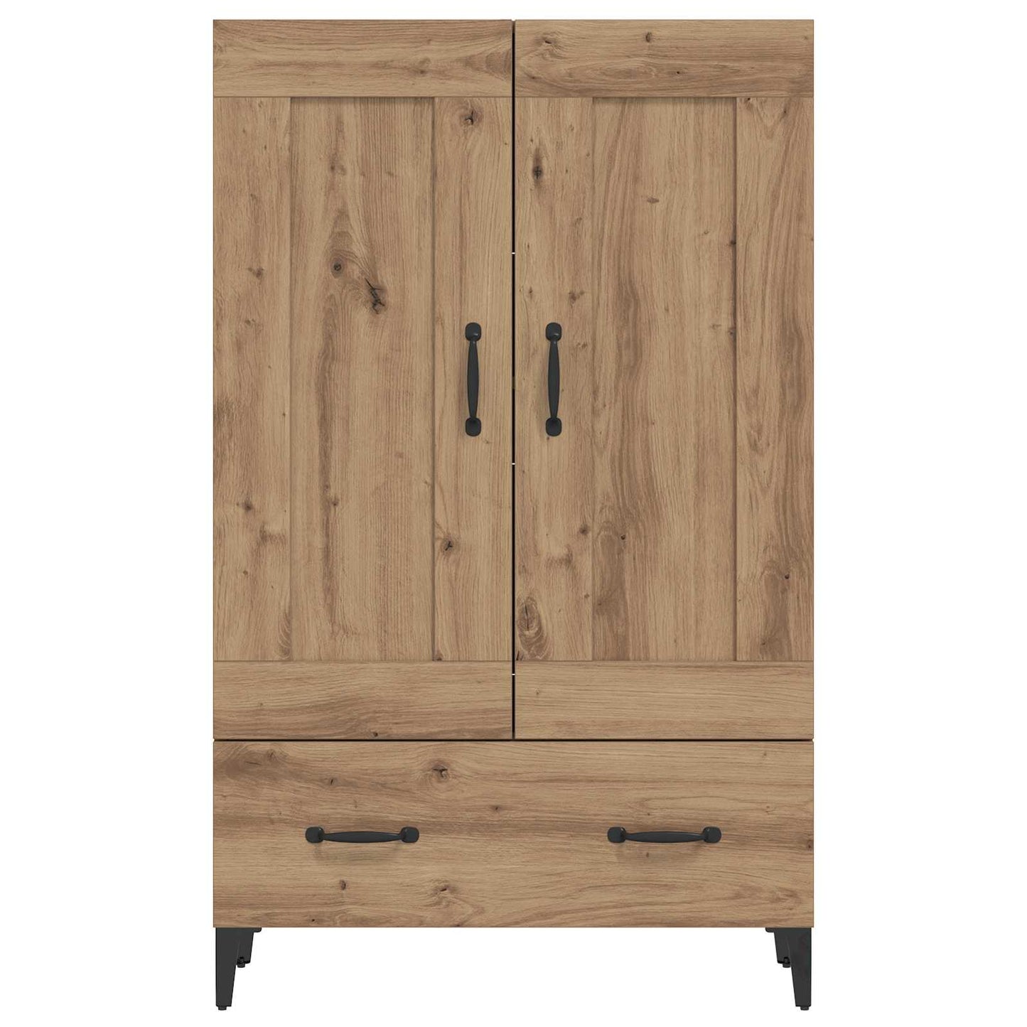 Highboard Artisan Oak 70 x 31 x 115 cm Engineered Wood