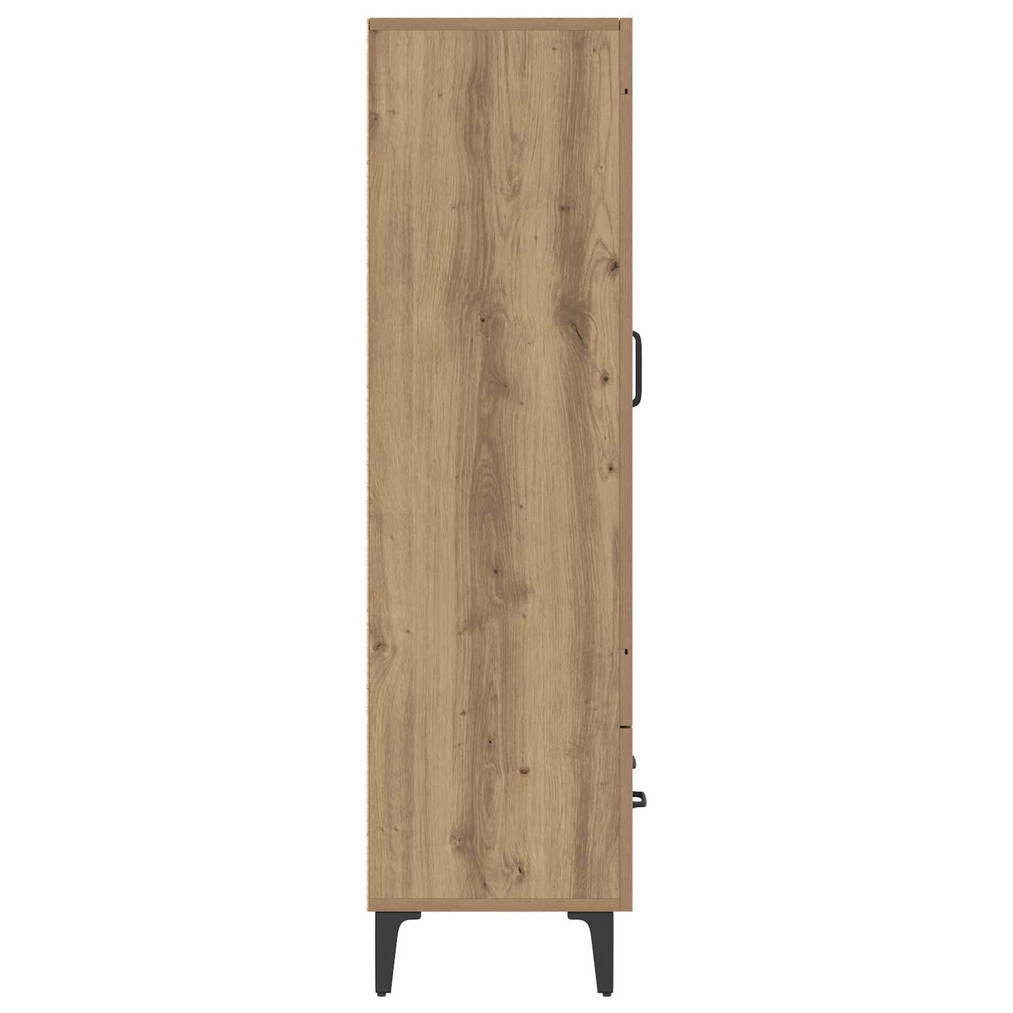 Highboard Artisan Oak 70 x 31 x 115 cm Engineered Wood