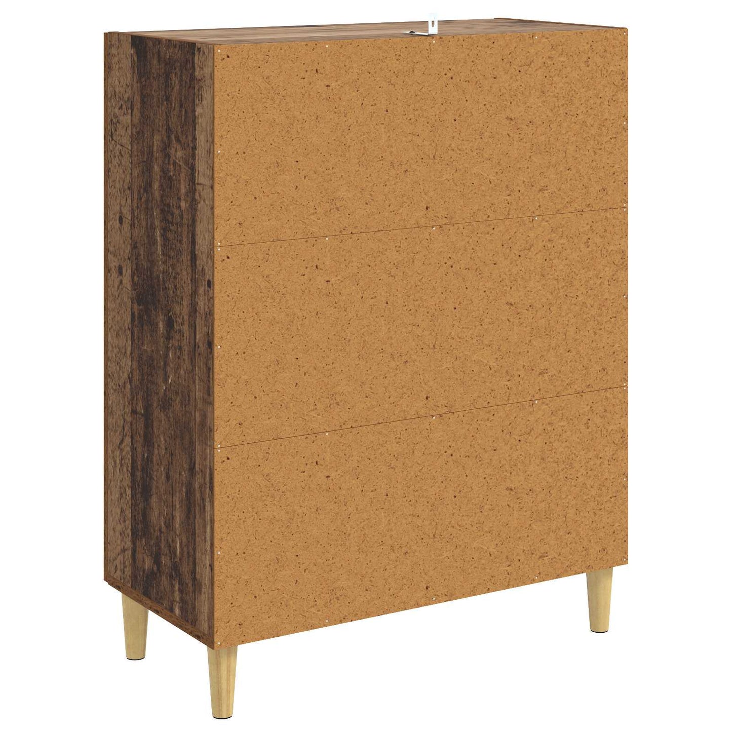 Sideboard Old Wood 69.5 x 34 x 90 cm Engineered Wood