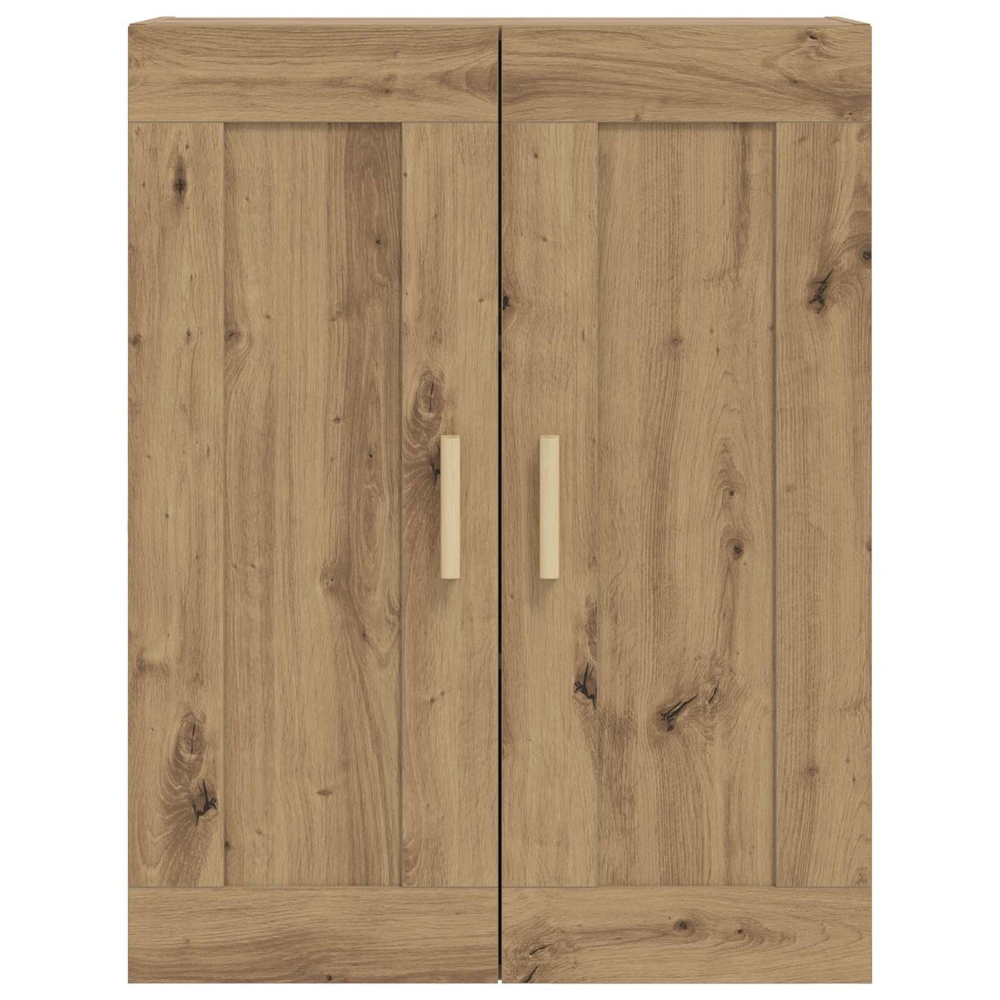 Wall Cabinet Wall-Mounted Artisan oak 69.5 x 34 x 90 cm