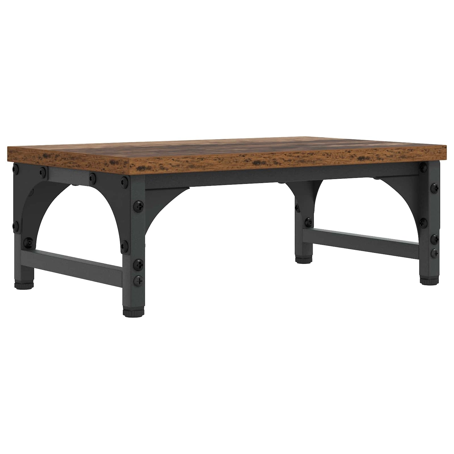 Monitor Stand Old Wood 37 x 23 x 14 cm PB