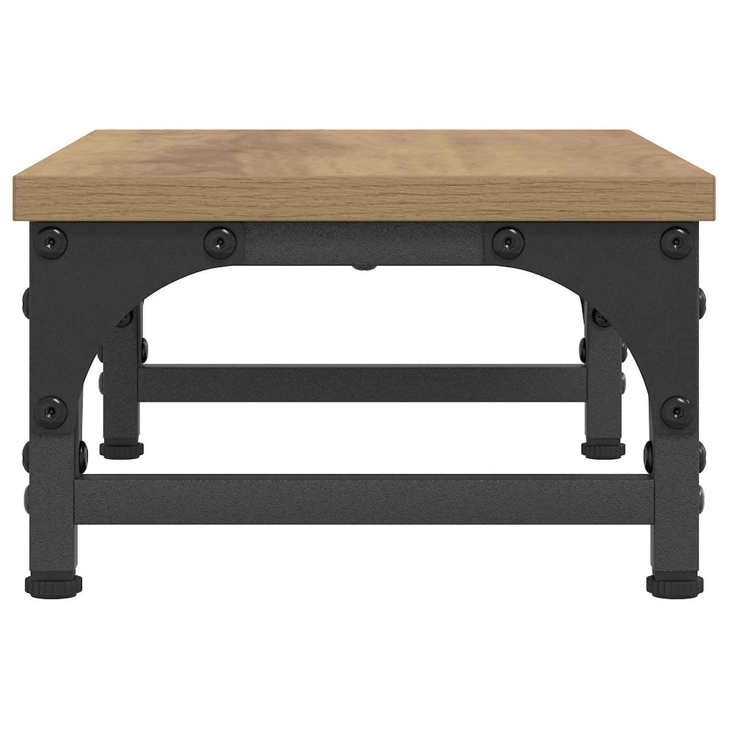 Monitor Stand Artisan Oak 37 x 23 x 14 cm PB