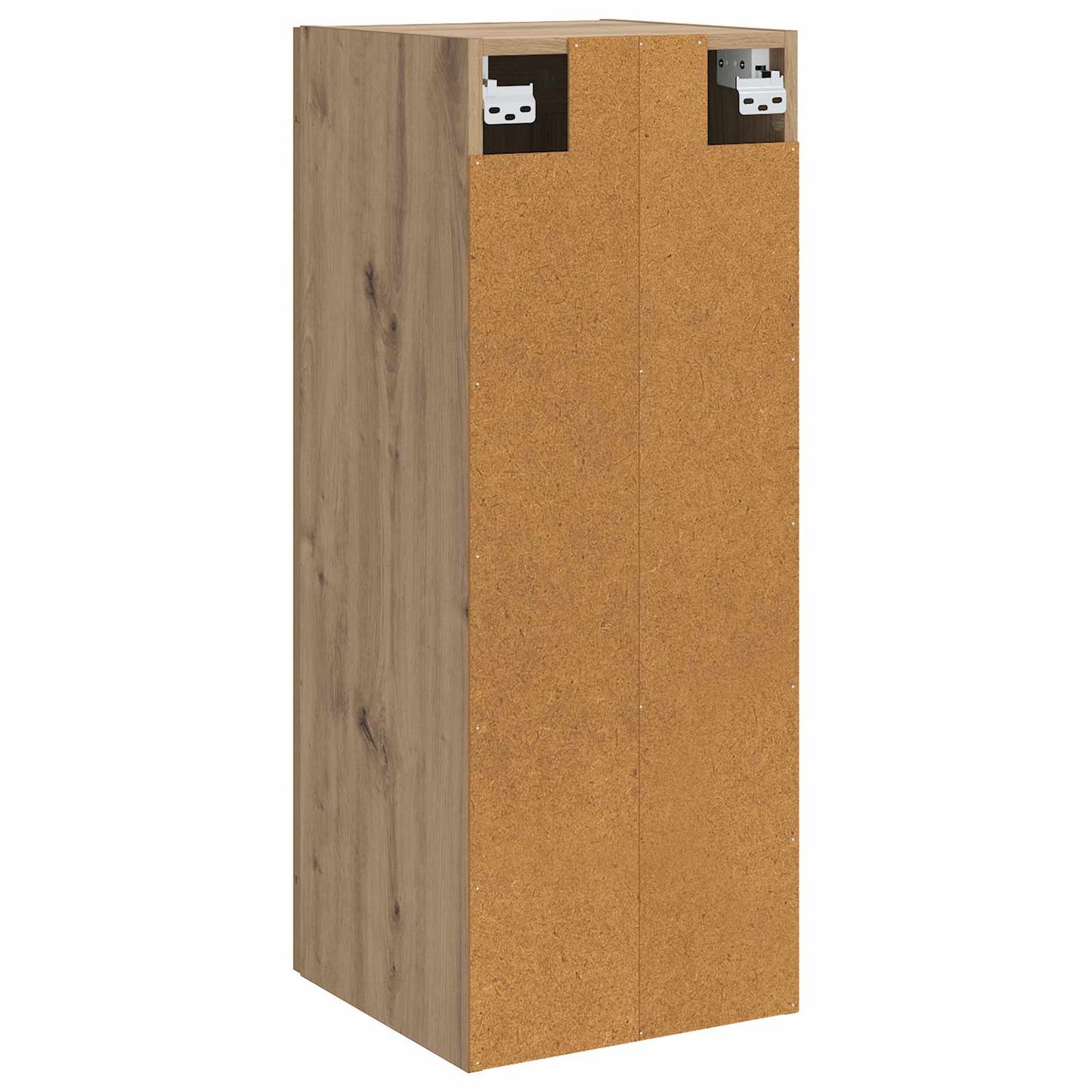 Wall Cabinet Artisan Oak 34.5 x 34 x 90 cm Engineered Wood