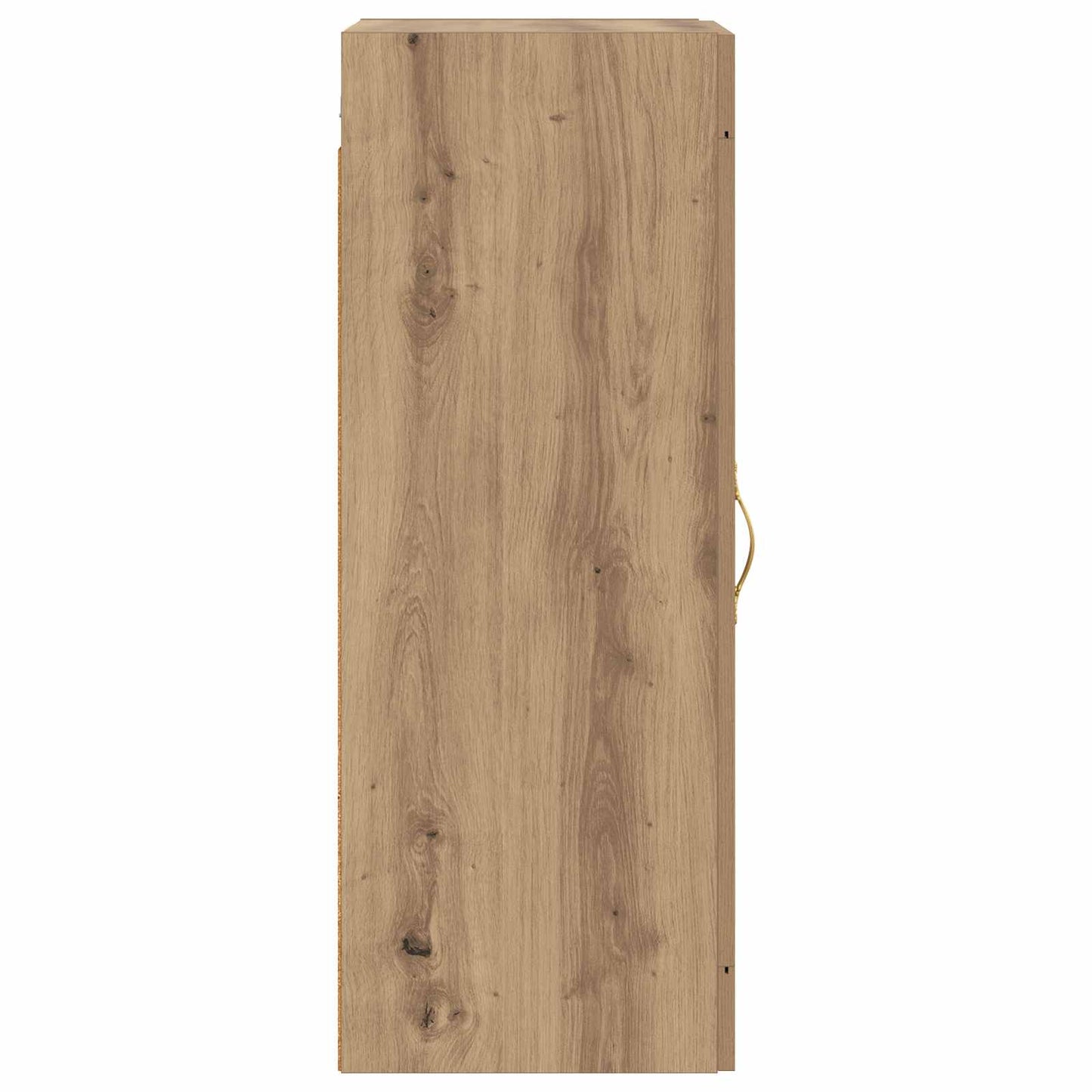 Wall Cabinet Artisan Oak 34.5 x 34 x 90 cm Engineered Wood