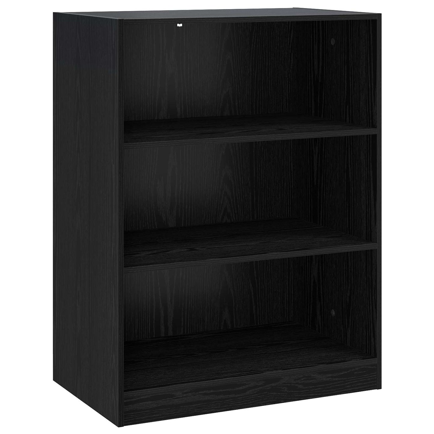 Wardrobe Black oak 77 x 48 x 102 cm Engineered Wood