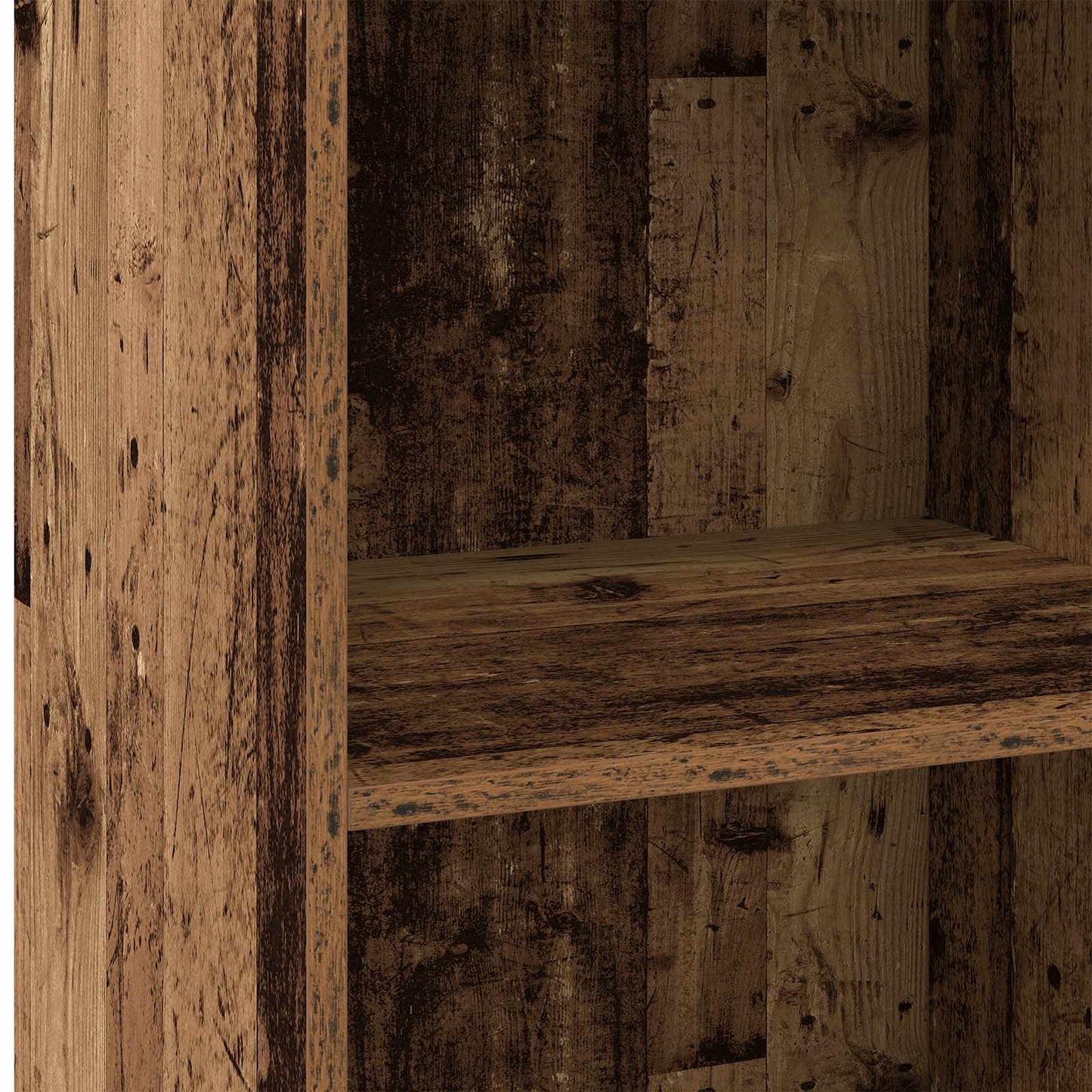 Sideboard Old Wood 50 x 41 x 93 cm Engineered Wood