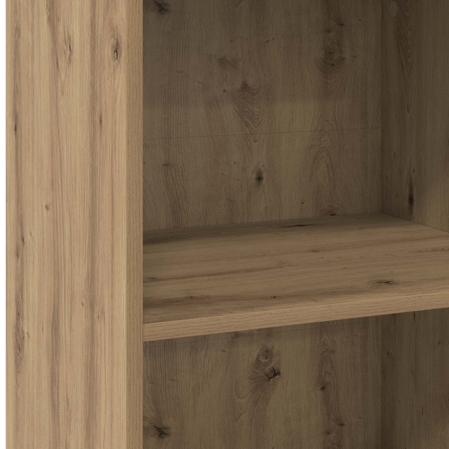 Sideboard Artisan Oak 50 x 41 x 93 cm Engineered Wood