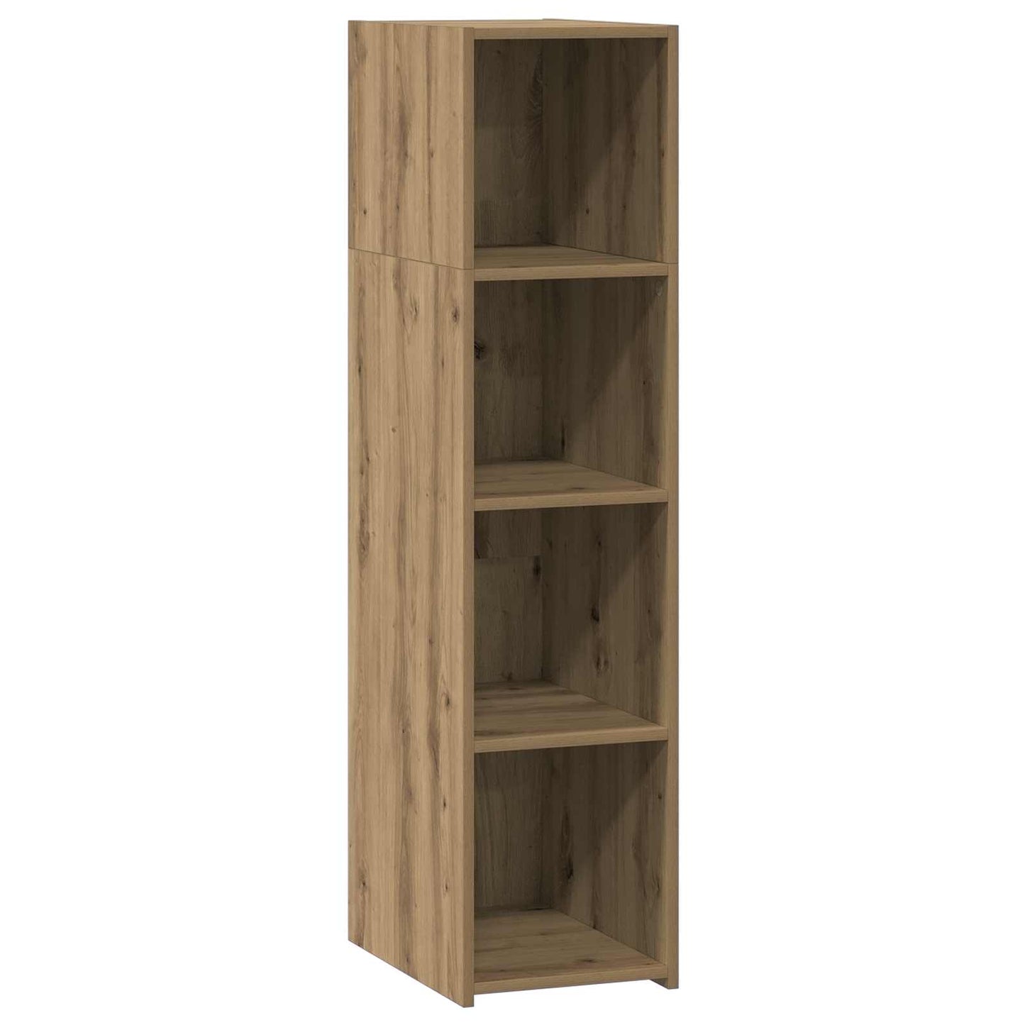 Highboard Artisan Oak 30 x 41 x 124 cm Engineered Wood