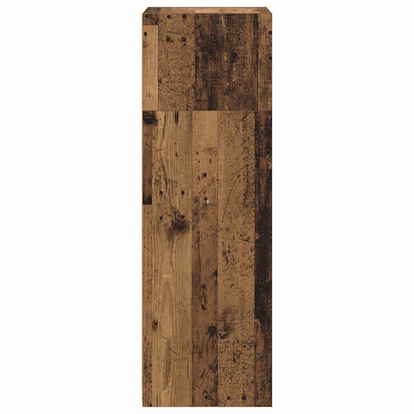 Highboard Old Wood 50 x 41 x 124 cm Engineered Wood