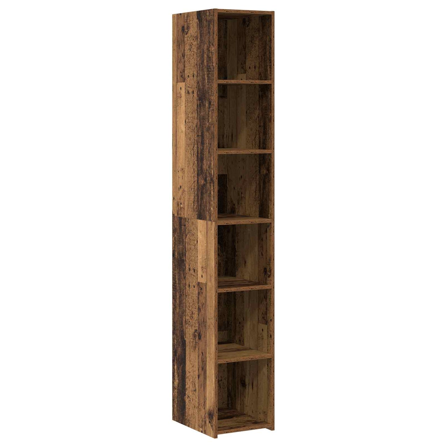 Highboard Old Wood 30 x 41 x 185 cm Engineered Wood