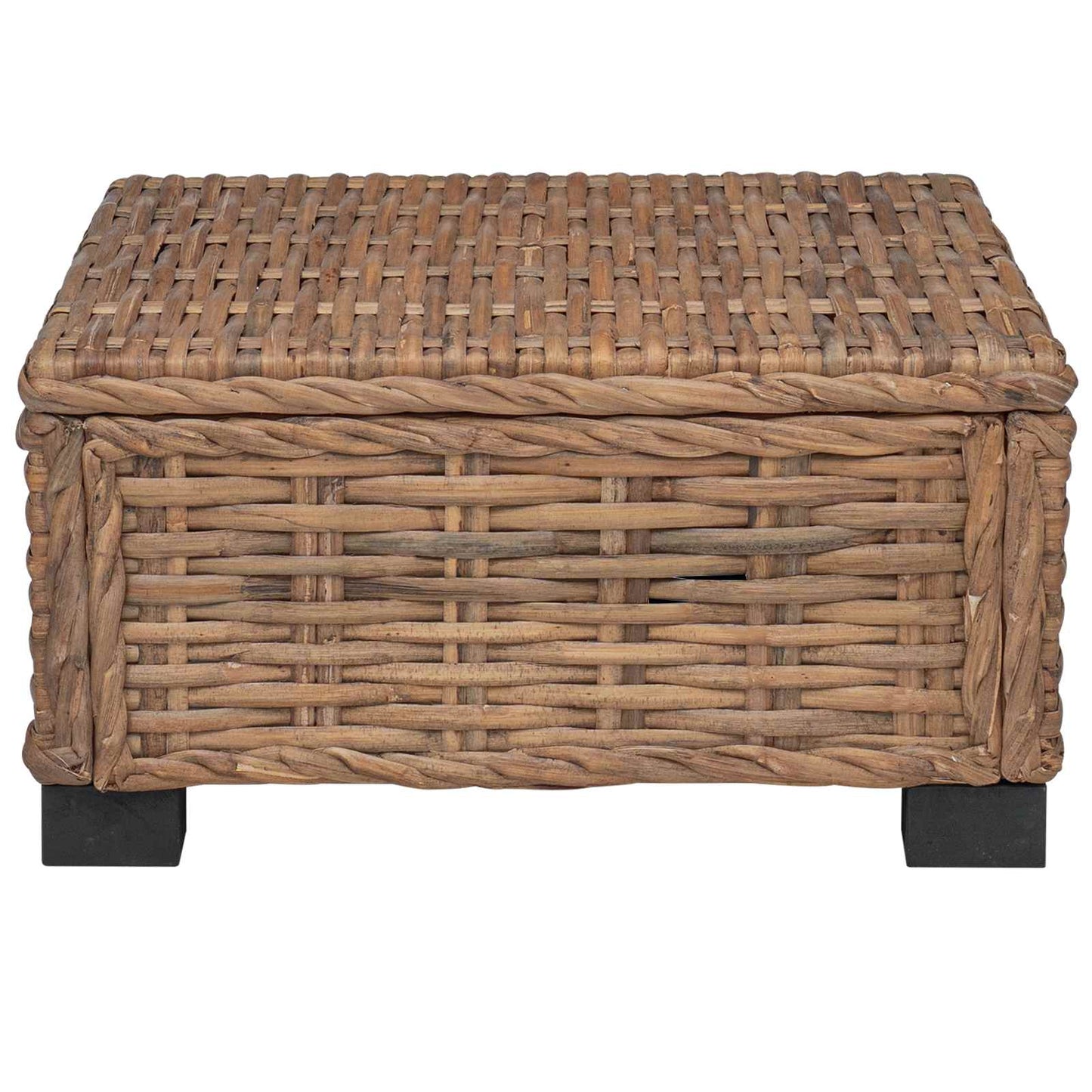Coffee Table GENDT Natural Rattan Natural 67 x 60 x 30 cm
