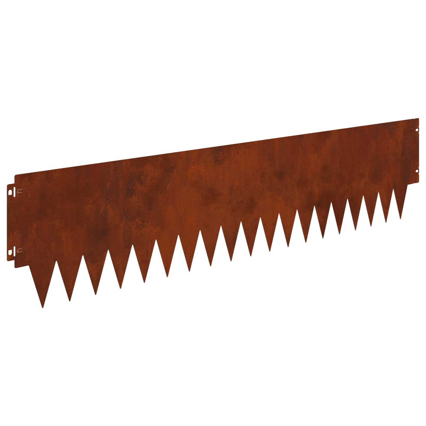 Lawn Edging 30 pcs metal