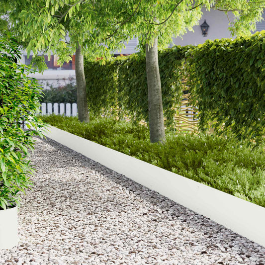 Lawn Edging 20 pcs metal