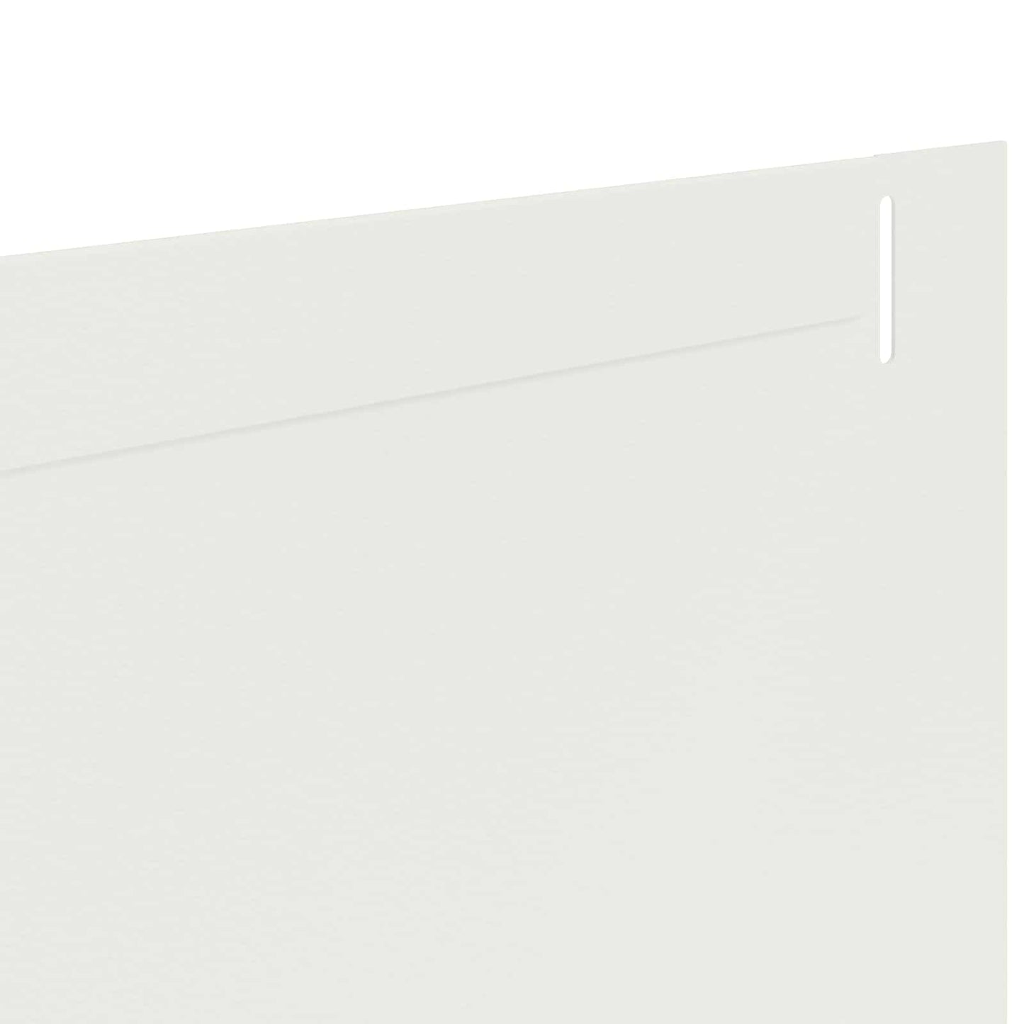 Lawn Edging 20 pcs 102 x 10 x 4 cm Steel White