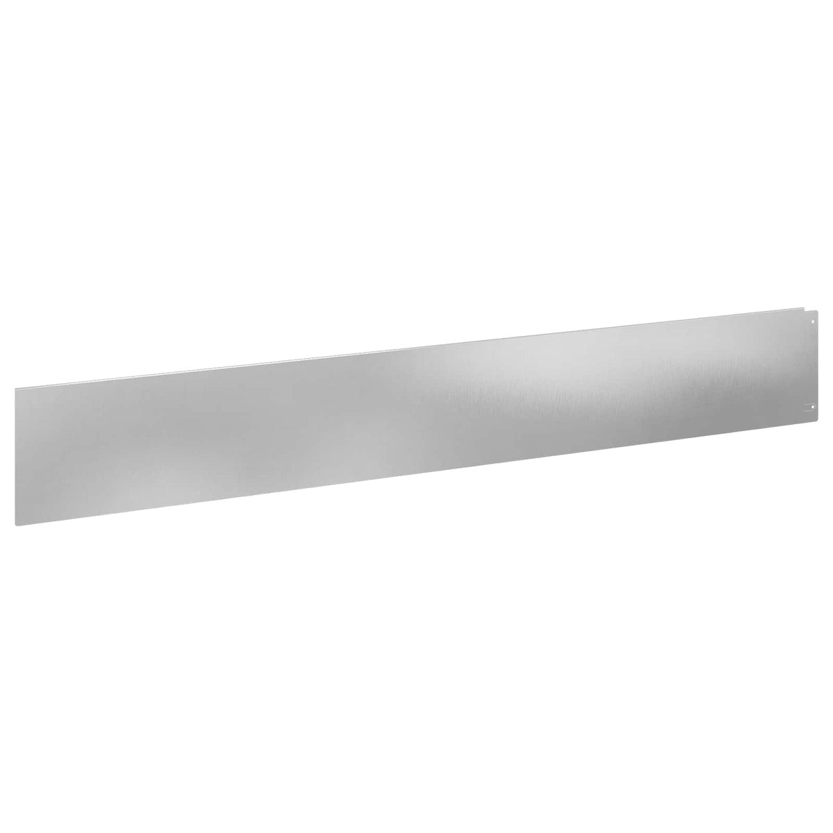 Lawn Edging 10 pcs 100 x 15 cm Steel Silver