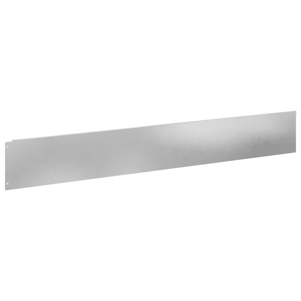 Lawn Edging 20 pcs 100 x 15 cm Steel Silver
