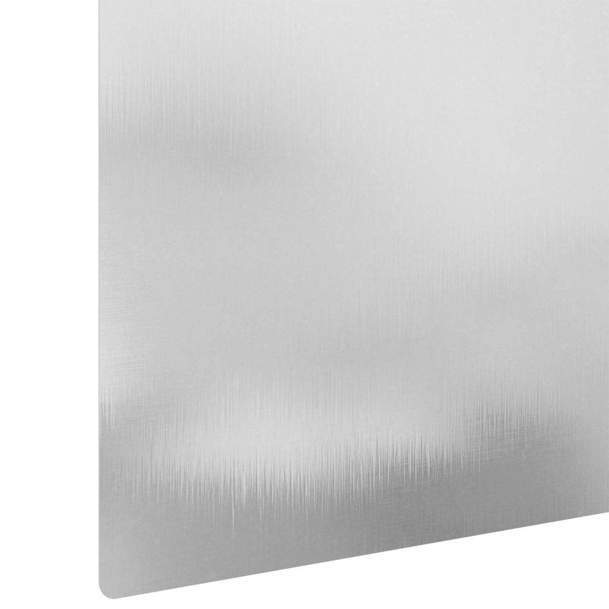 Lawn Edging 30 pcs 100 x 15 cm Steel Silver