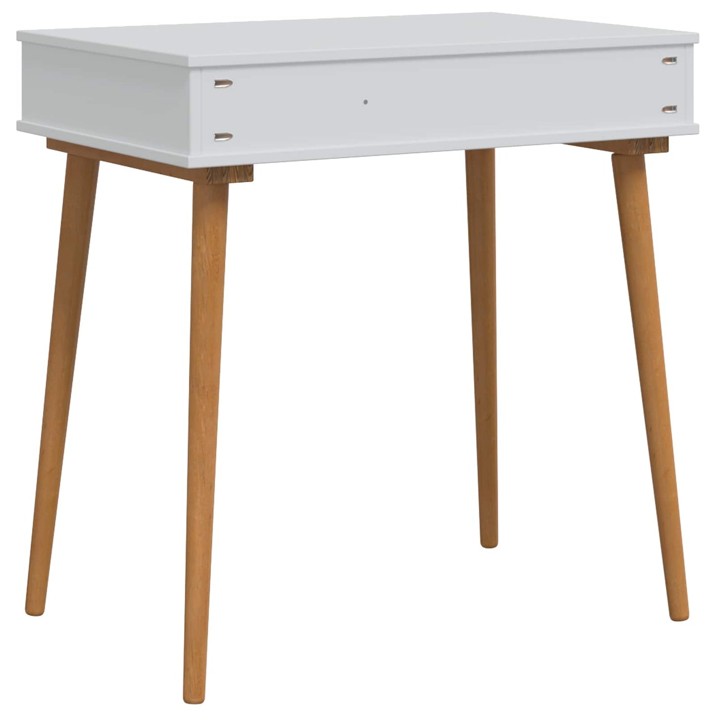 Dressing Table FAUSKE White 76 x 50 x 78 cm