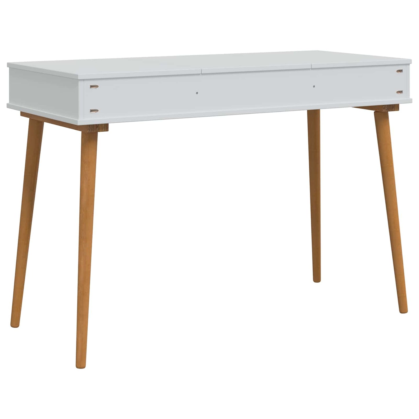Dressing Table FAUSKE White 112 x 50 x 78 cm