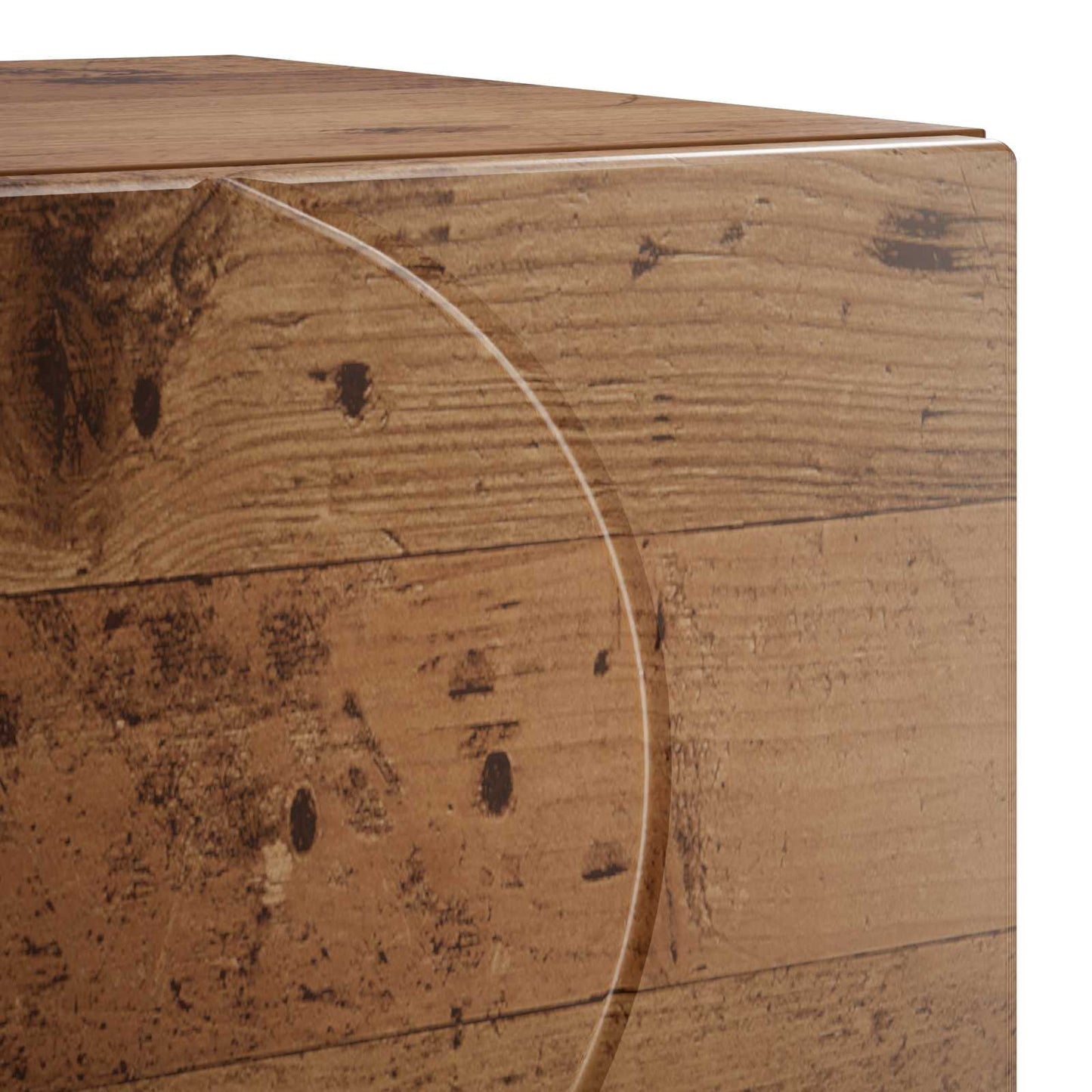 Bedside Cabinet 2 pcs Oak Wood 33.5 x 34.5 x 50 cm