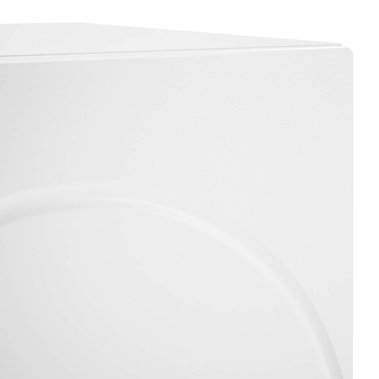 Bedside Cabinet 2 pcs White 33.5 x 34.5 x 50 cm Engineered Wood
