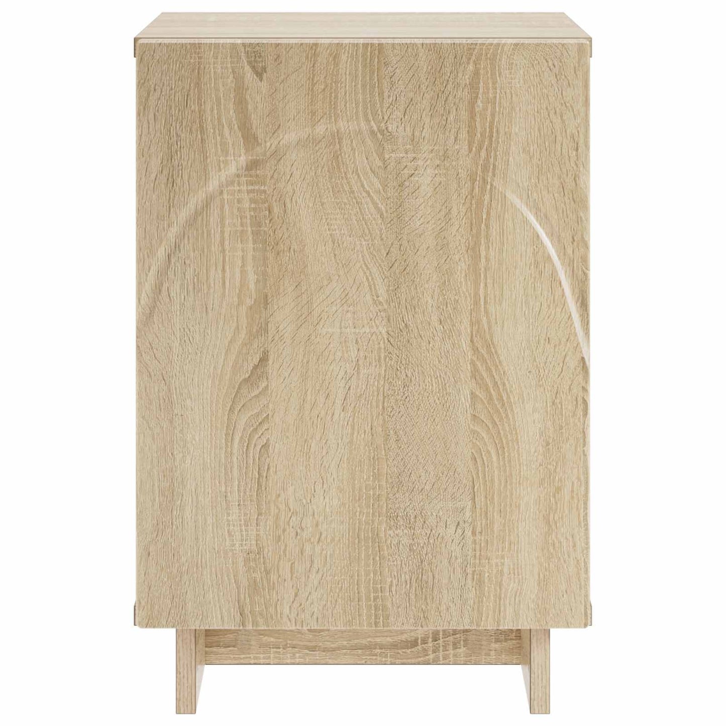 Bedside Cabinet 2 pcs Sonoma Oak 33.5 x 34.5 x 50 cm