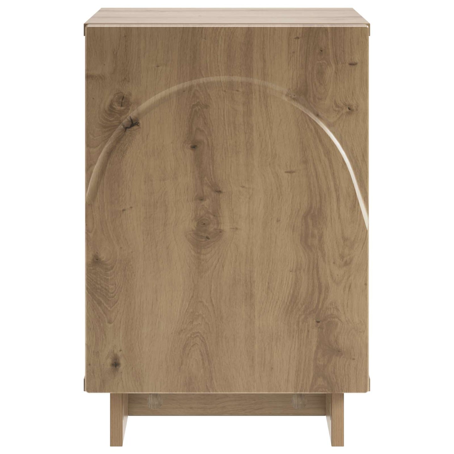 Bedside Cabinet Artisan Oak 33.5 x 34.5 x 50 cm Engineered Wood
