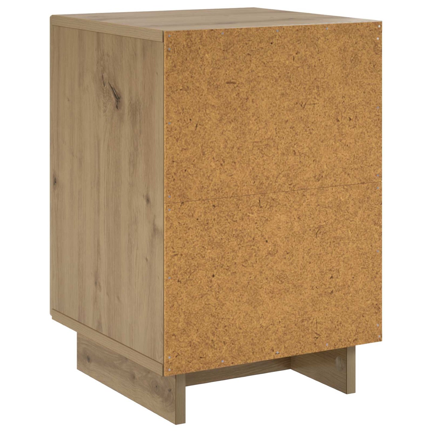 Bedside Cabinet 2 pcs Artisan Oak 33.5 x 34.5 x 50 cm
