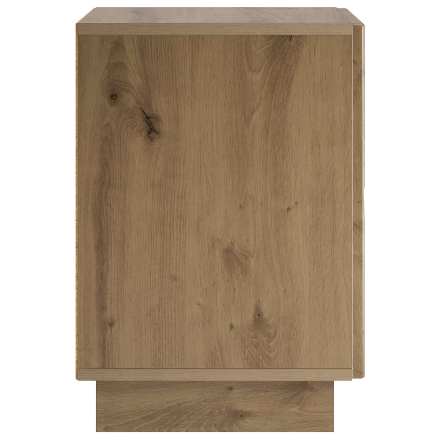 Bedside Cabinet 2 pcs Artisan Oak 33.5 x 34.5 x 50 cm