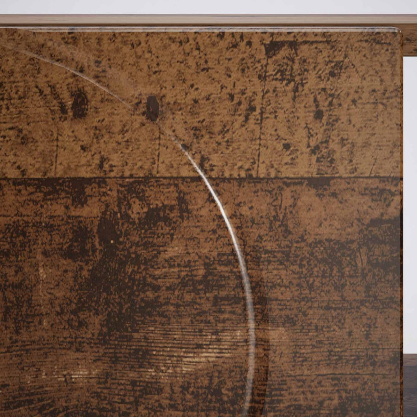 Coffee Table Old Wood 95 x 50.5 x 35 cm Engineered Wood