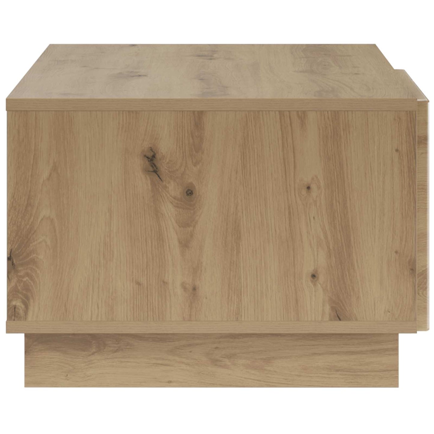 Coffee Table Artisan Oak 95 x 50.5 x 35 cm Engineered Wood
