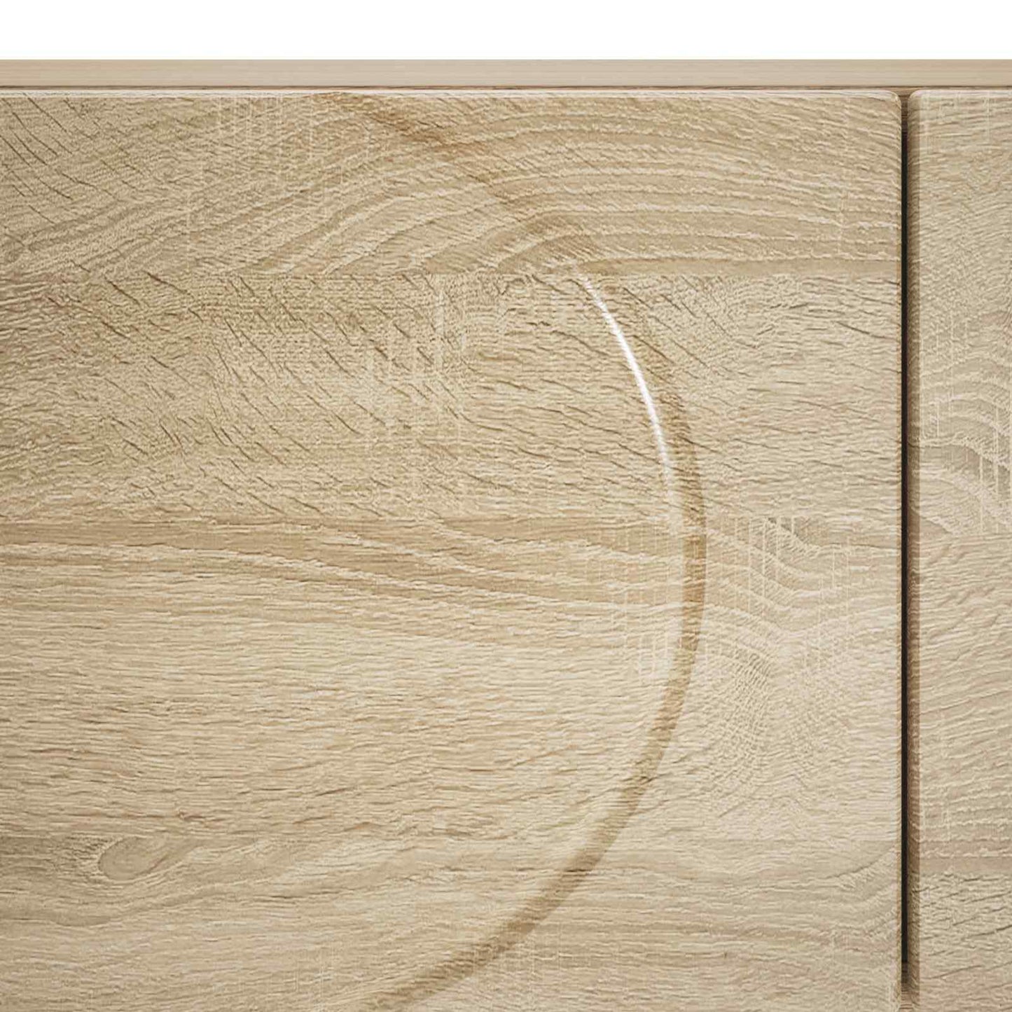 Coffee Table Sonoma Oak 102 x 50.5 x 35 cm Engineered Wood