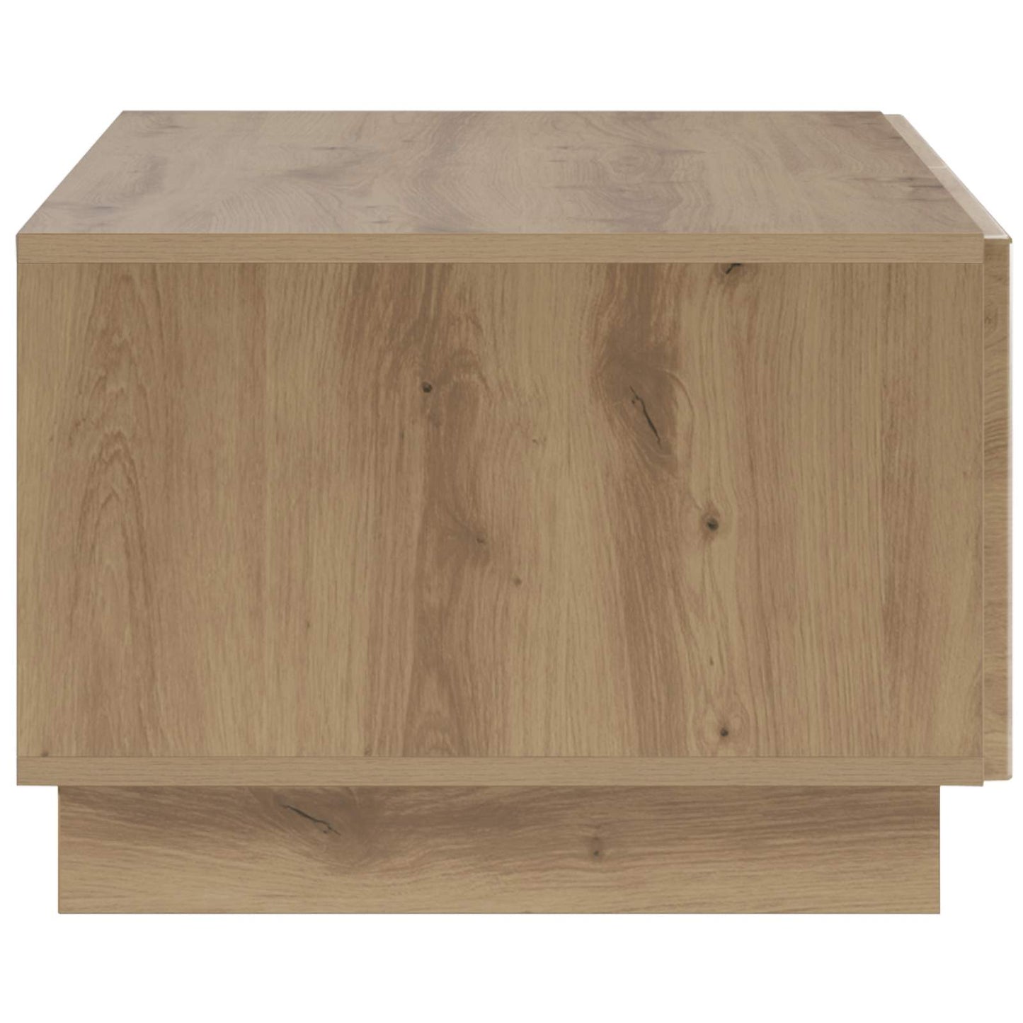 Coffee Table Artisan Oak 102 x 50.5 x 35 cm Engineered Wood
