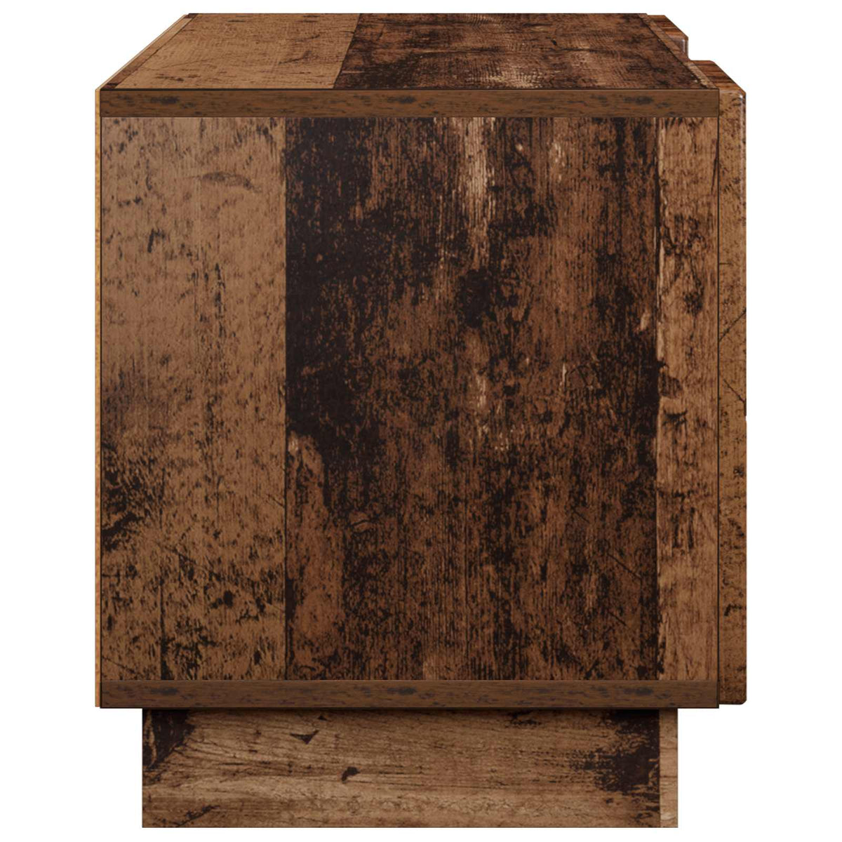 TV Stand 90 x 34.5 x 40 cm Old Wood Engineered Wood