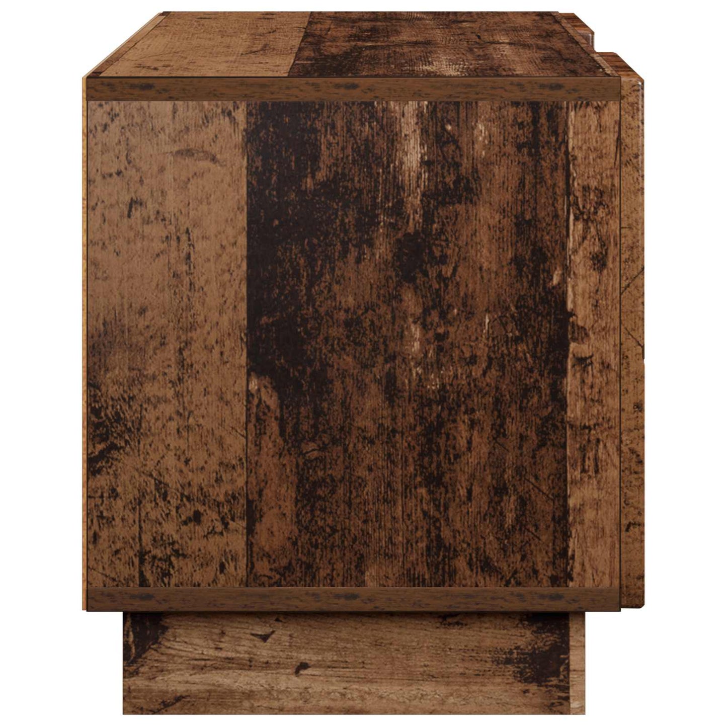 TV Stand 140 x 34.5 x 40 cm Old Wood Engineered Wood