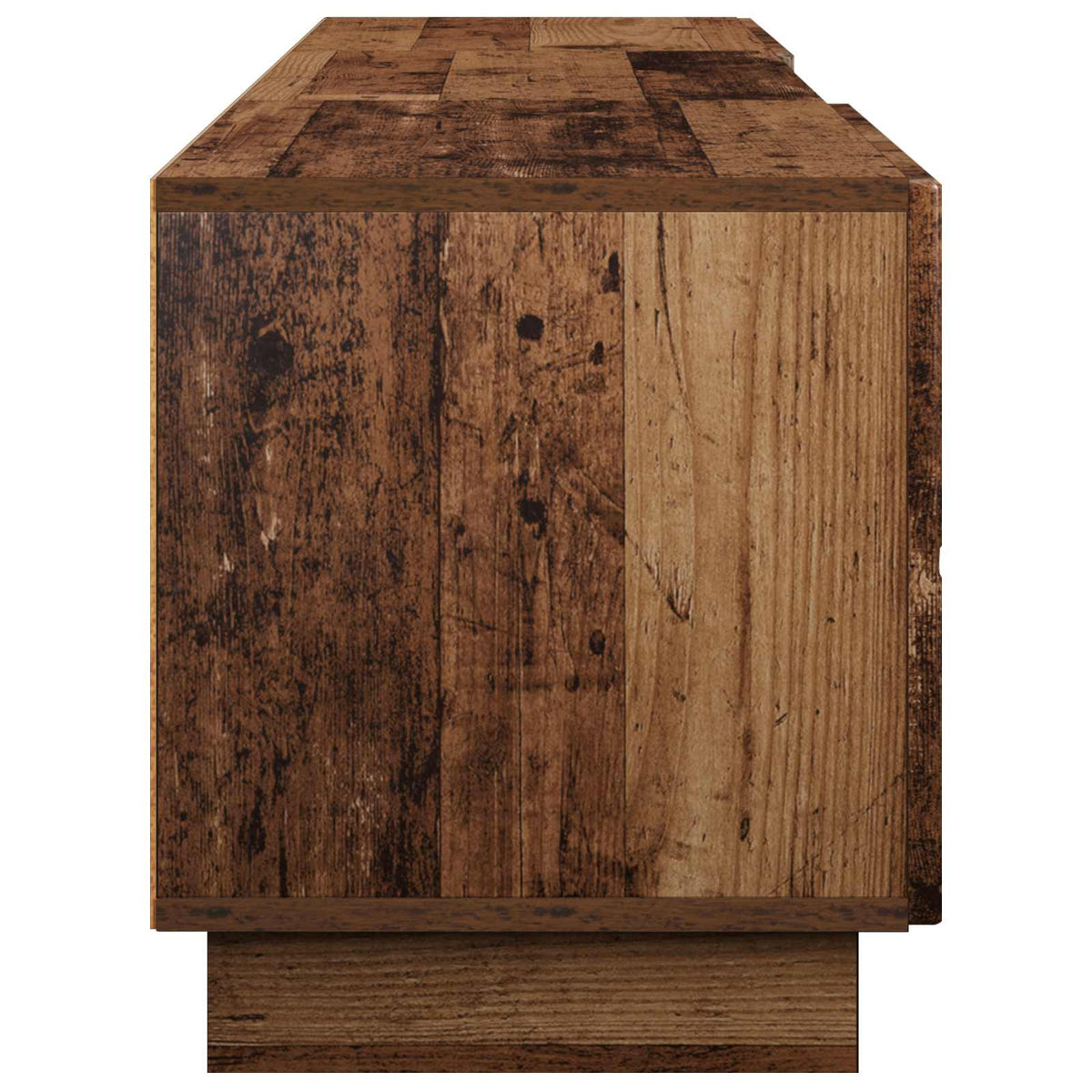 TV Stand 180 x 34.5 x 40 cm Old Wood Engineered Wood