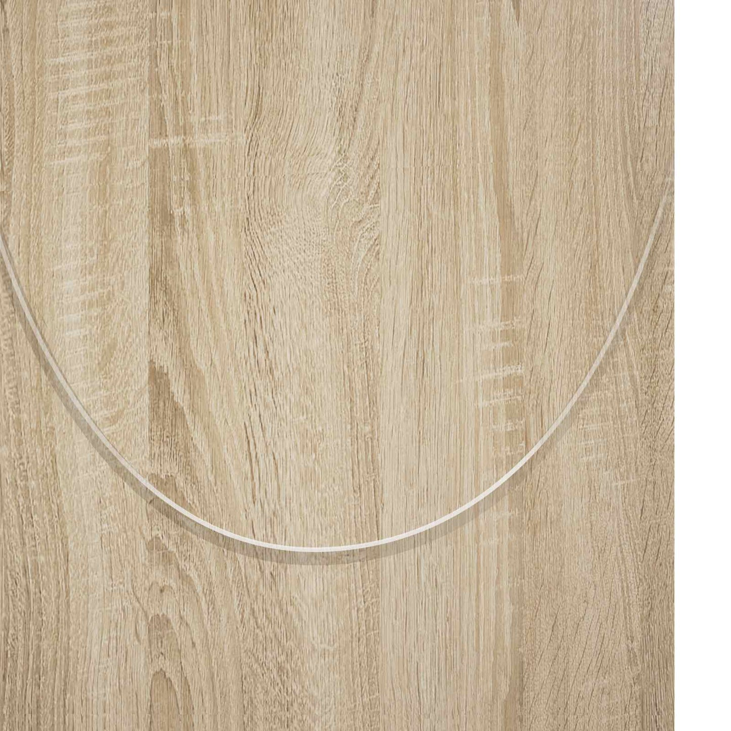 Sideboard Sonoma Oak 33.5 x 34.5 x 75 cm Engineered Wood