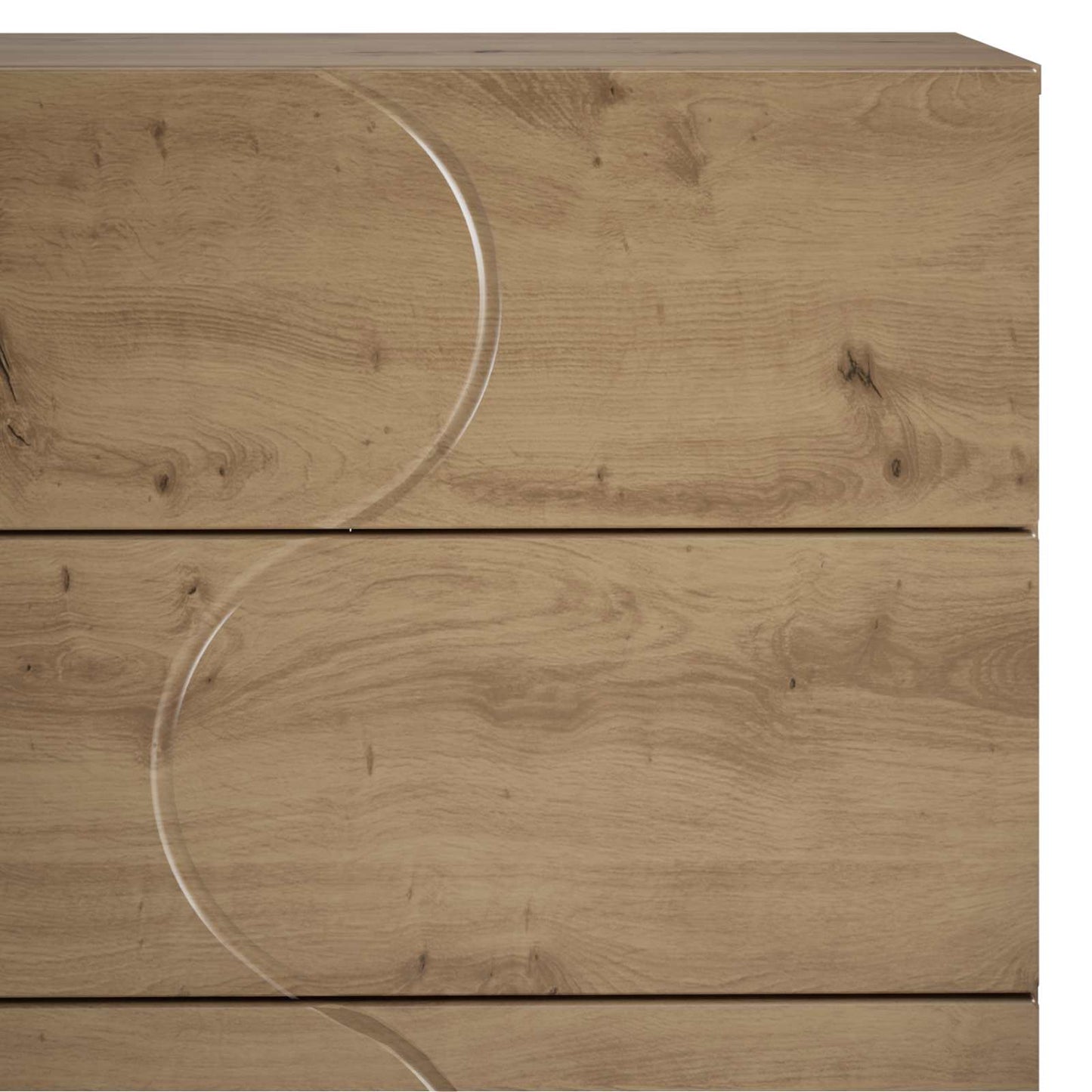 Sideboard Artisan Oak 70 x 38 x 75 cm Engineered Wood