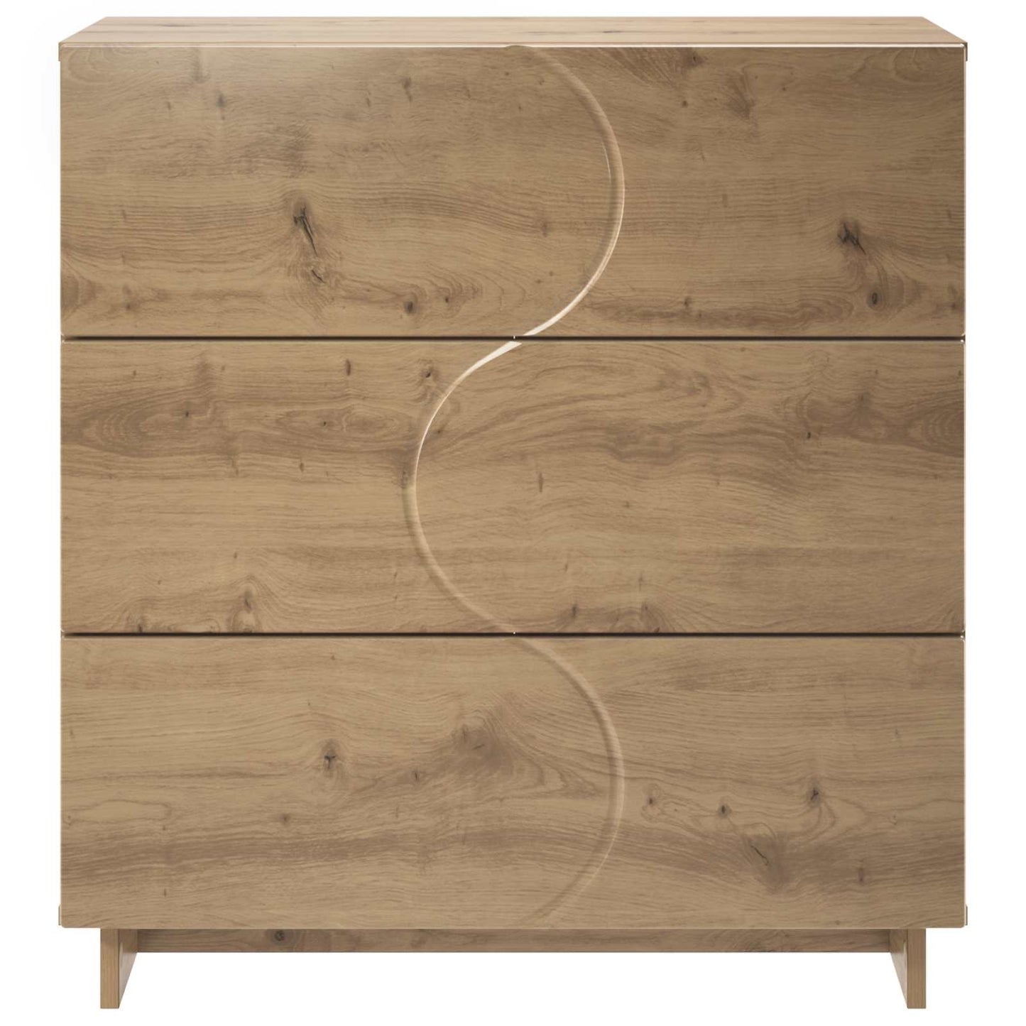 Sideboard Artisan Oak 70 x 38 x 75 cm Engineered Wood