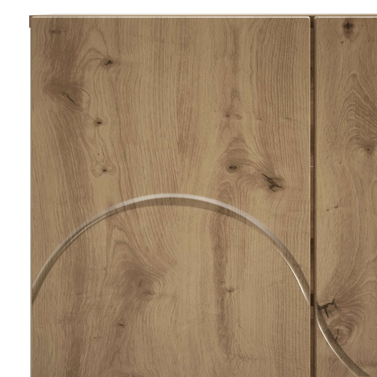 Sideboard Artisan Oak 67 x 34.5 x 75 cm Engineered Wood