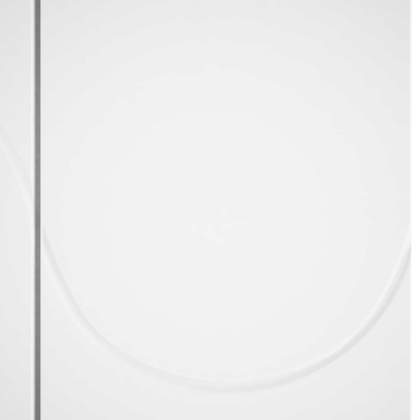 Sideboard White 85.5 x 31 x 75 cm Engineered Wood
