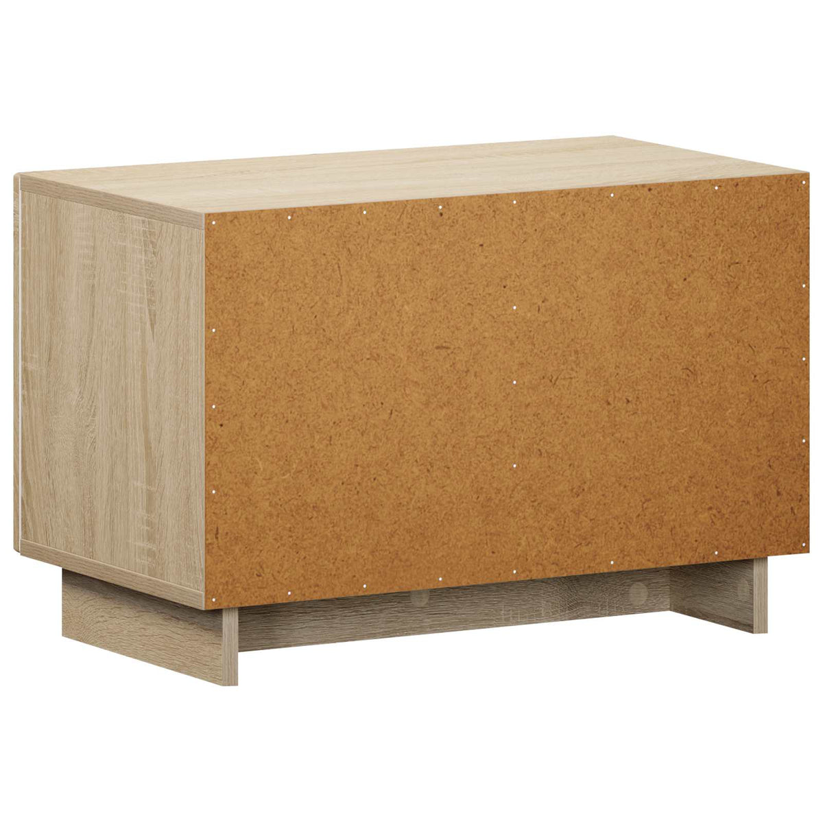 TV Stand 60 x 34.5 x 40 cm Sonoma Oak Engineered Wood
