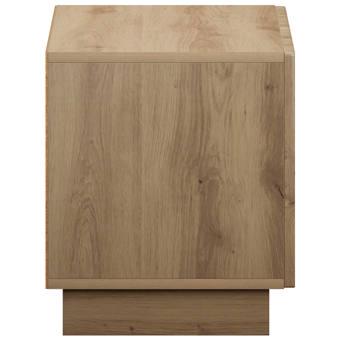 TV Stand 60 x 34.5 x 40 cm Artisan Oak Engineered Wood