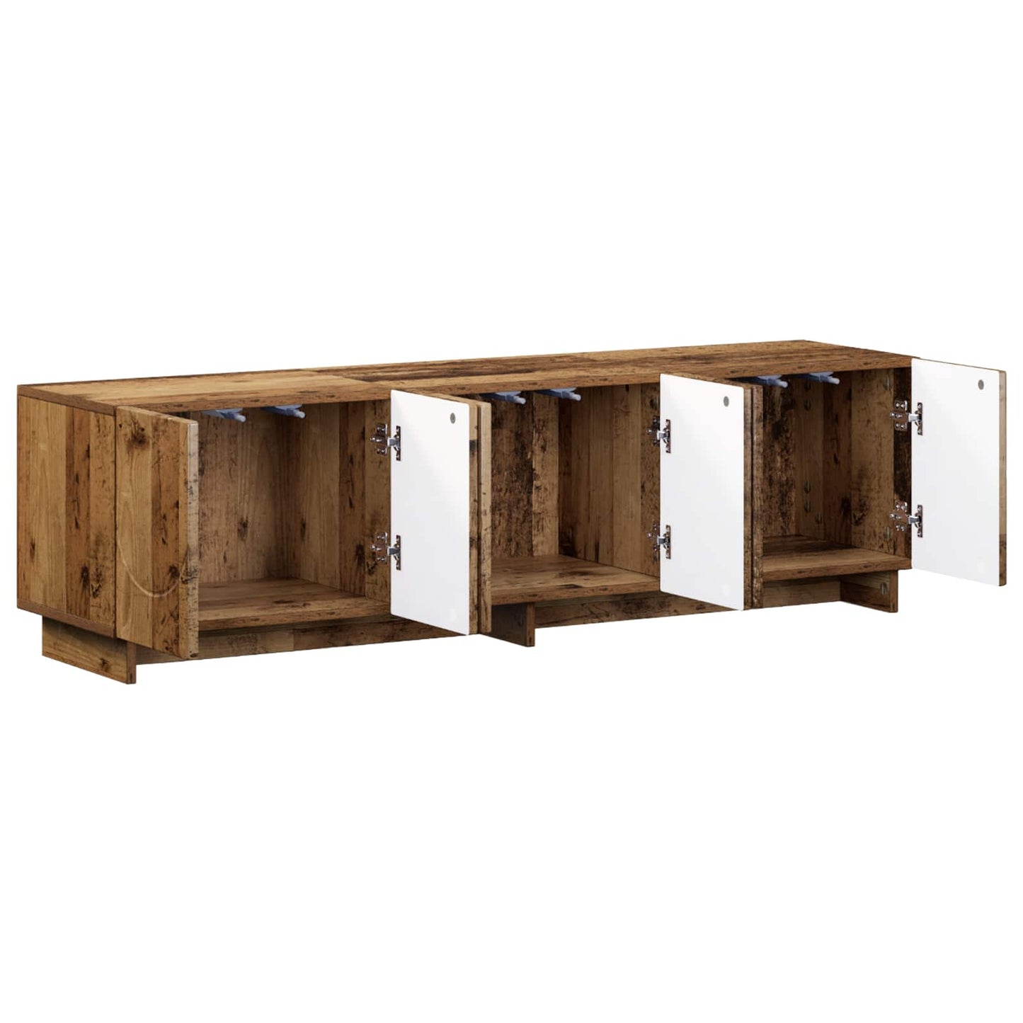 TV Stand 140 x 34.5 x 40 cm Old Wood Engineered Wood