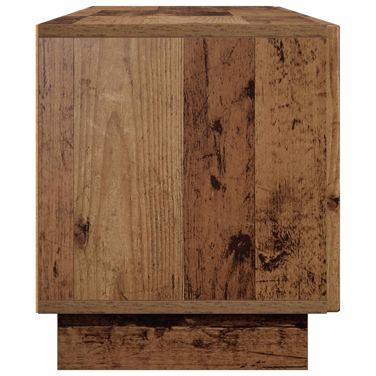 TV Stand 140 x 34.5 x 40 cm Old Wood Engineered Wood