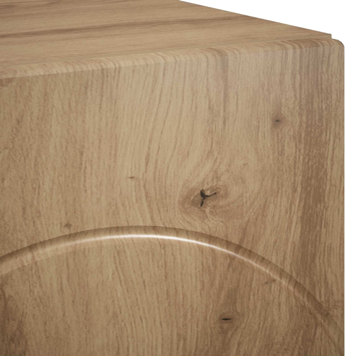TV Stand 140 x 34.5 x 40 cm Artisan Oak Engineered Wood