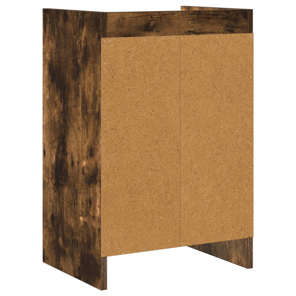 Bedside Tables Smoked Oak 40 x 30 x 60 cm Engineered Wood